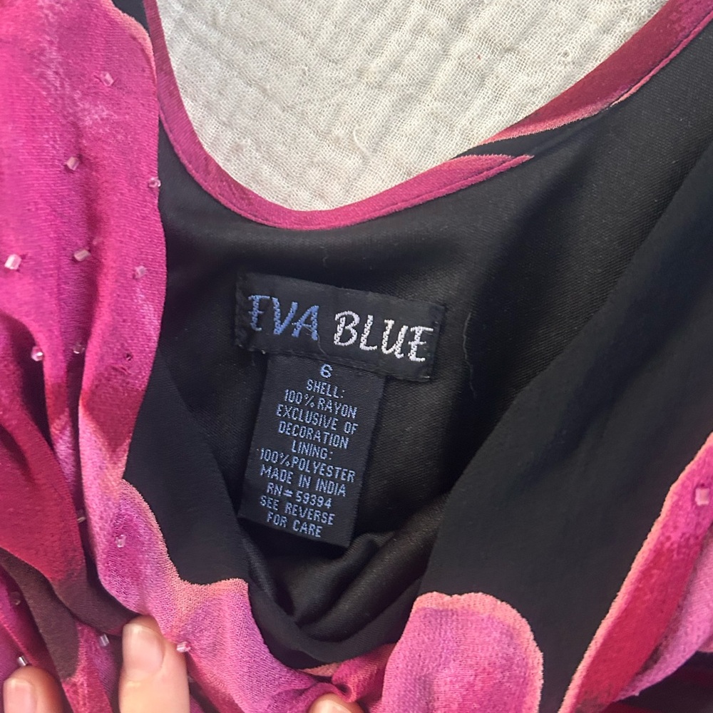 Vintage y2k wedding guest dress - Picture 4 of 5